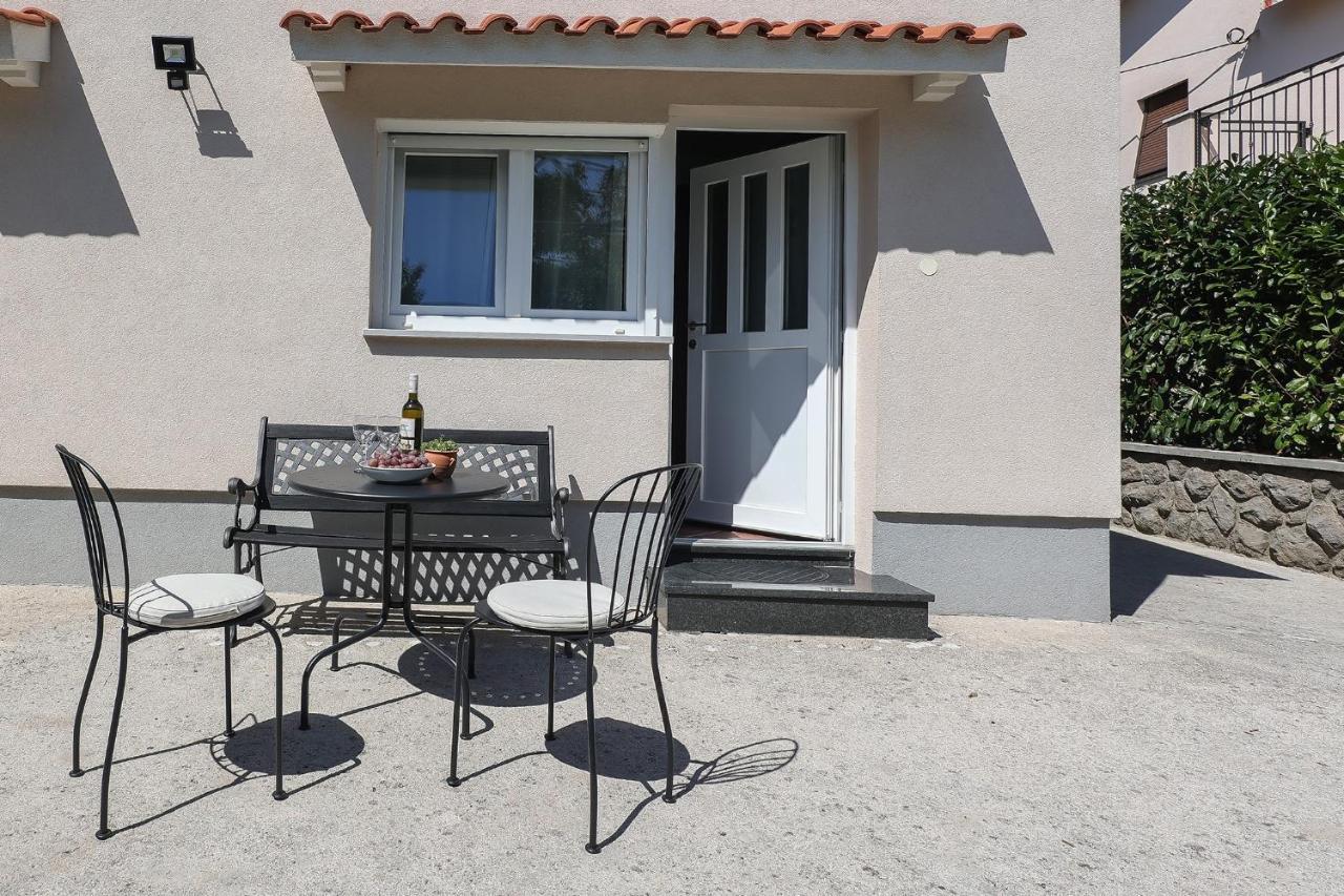 Apartment Feria 1 Opatija Dış mekan fotoğraf