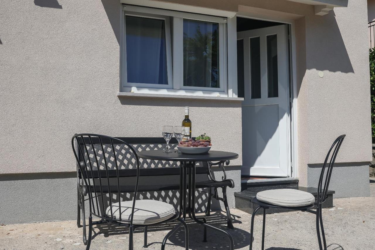 Apartment Feria 1 Opatija Dış mekan fotoğraf