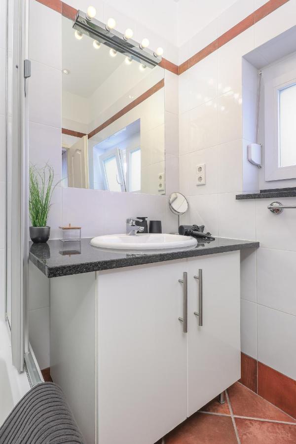 Apartment Feria 1 Opatija Dış mekan fotoğraf