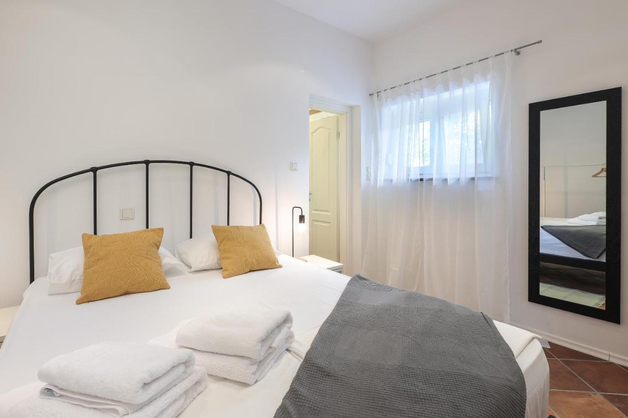 Apartment Feria 1 Opatija Dış mekan fotoğraf