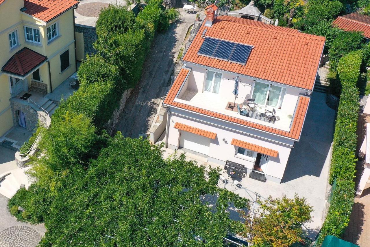 Apartment Feria 1 Opatija Dış mekan fotoğraf