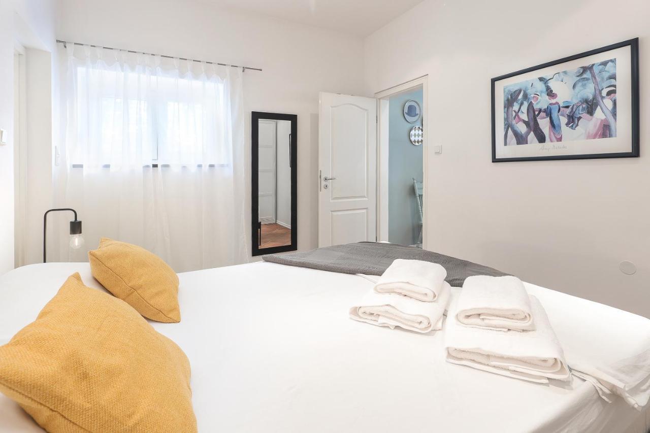 Apartment Feria 1 Opatija Dış mekan fotoğraf