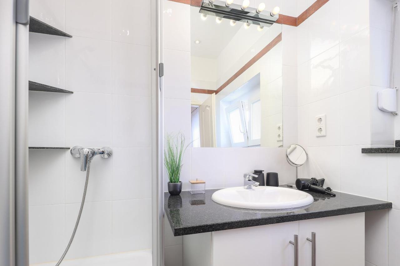 Apartment Feria 1 Opatija Dış mekan fotoğraf