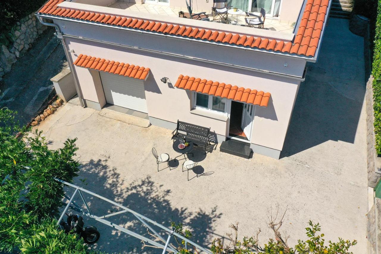 Apartment Feria 1 Opatija Dış mekan fotoğraf