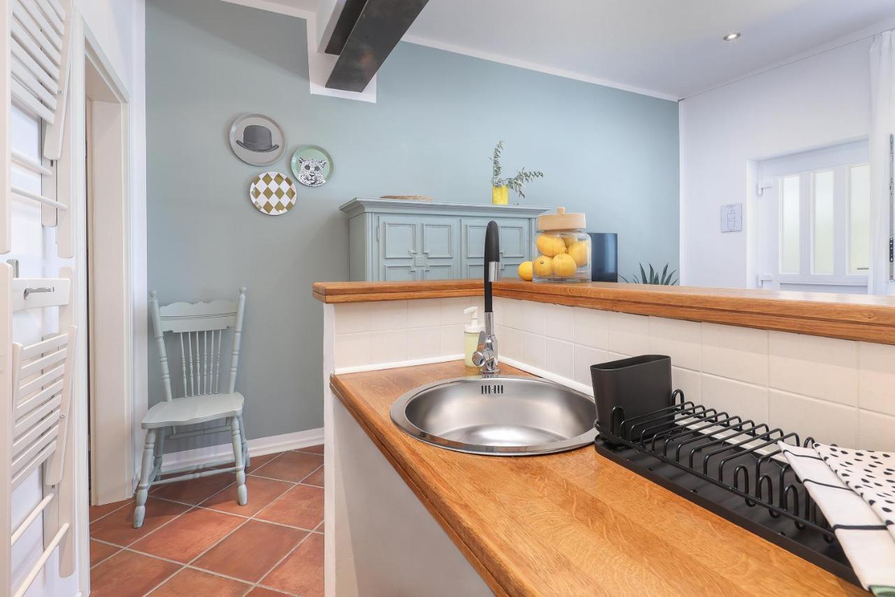 Apartment Feria 1 Opatija Dış mekan fotoğraf