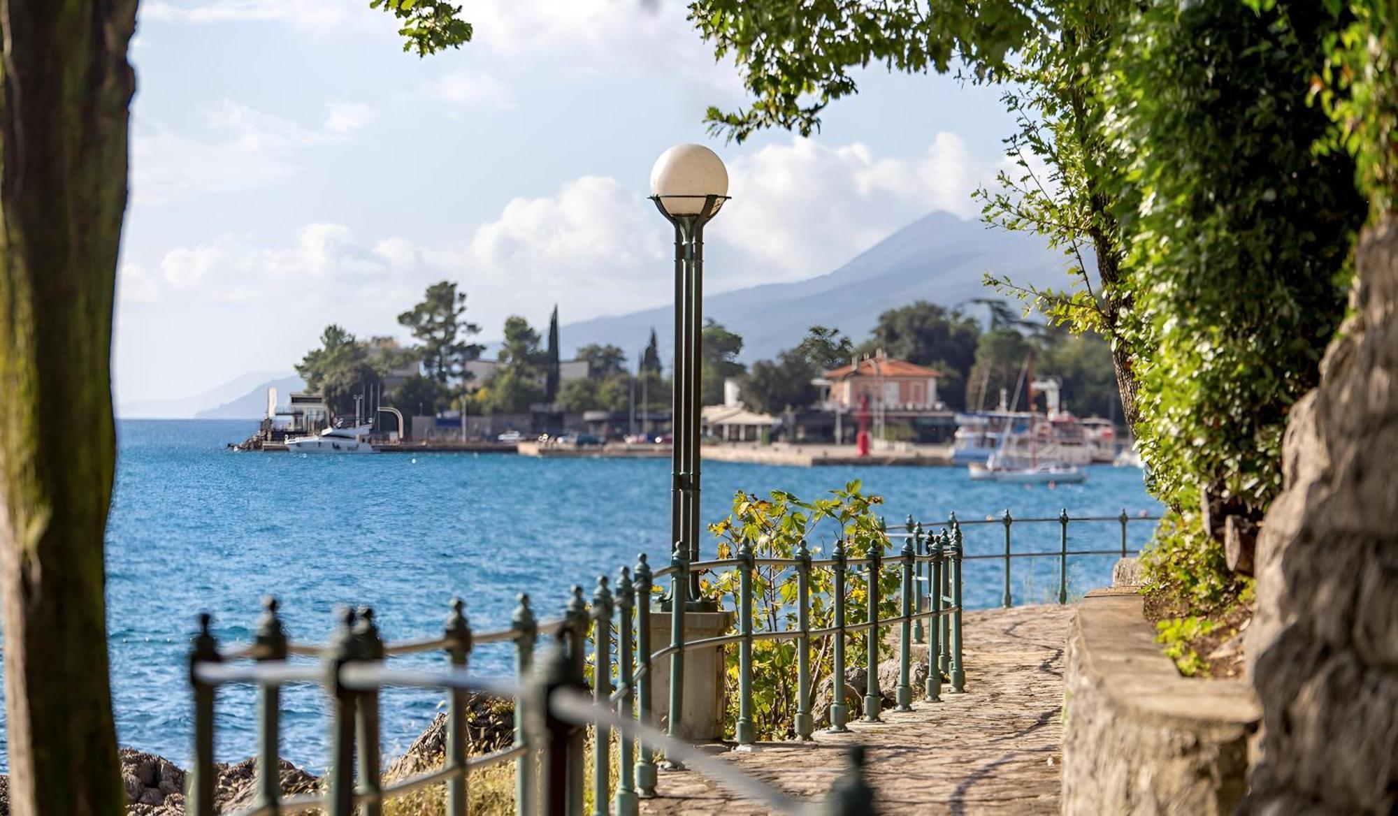 Apartment Feria 1 Opatija Dış mekan fotoğraf