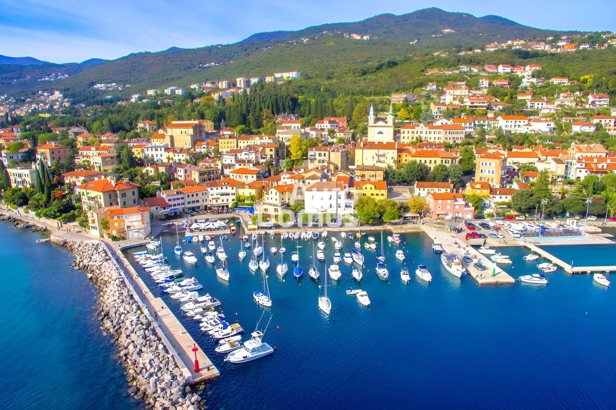 Apartment Feria 1 Opatija Dış mekan fotoğraf