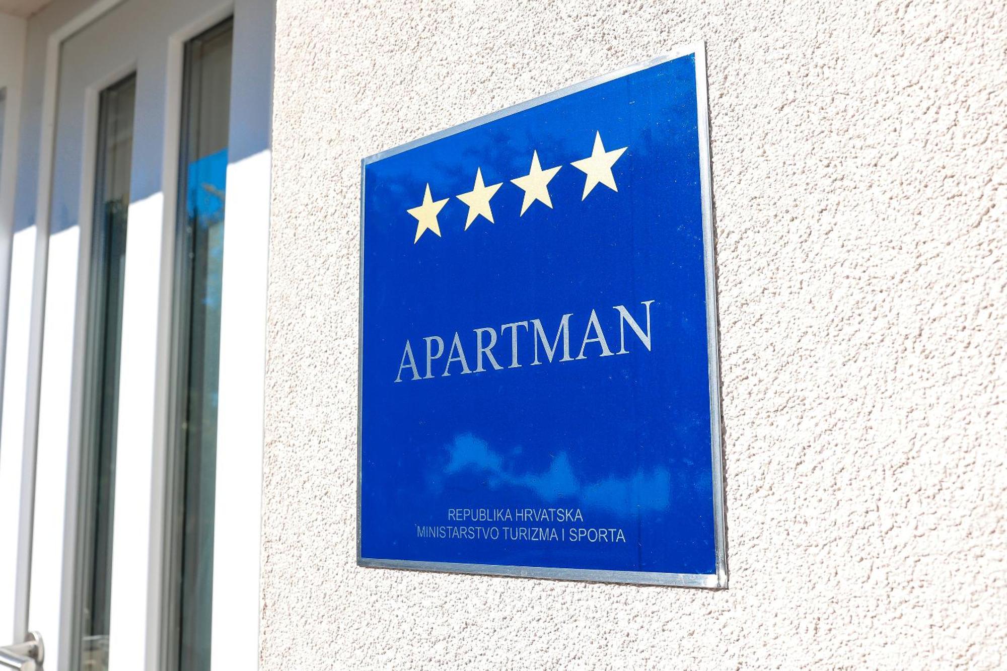 Apartment Feria 1 Opatija Dış mekan fotoğraf